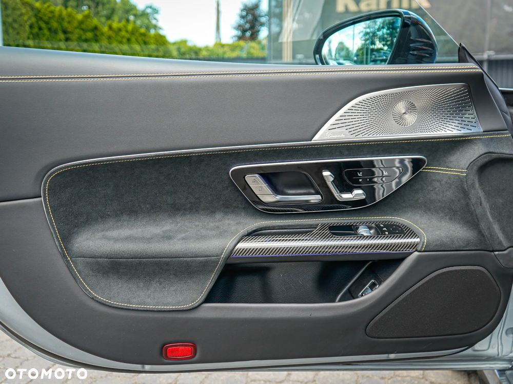 Mercedes-Benz AMG GT 63 4MATIC+ - 22