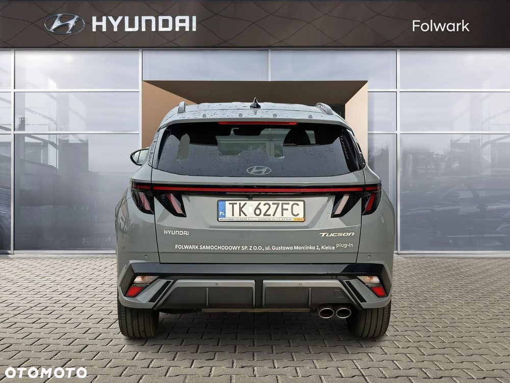 Hyundai Tucson 1.6 T-GDi PHEV N-Line 4WD - 8