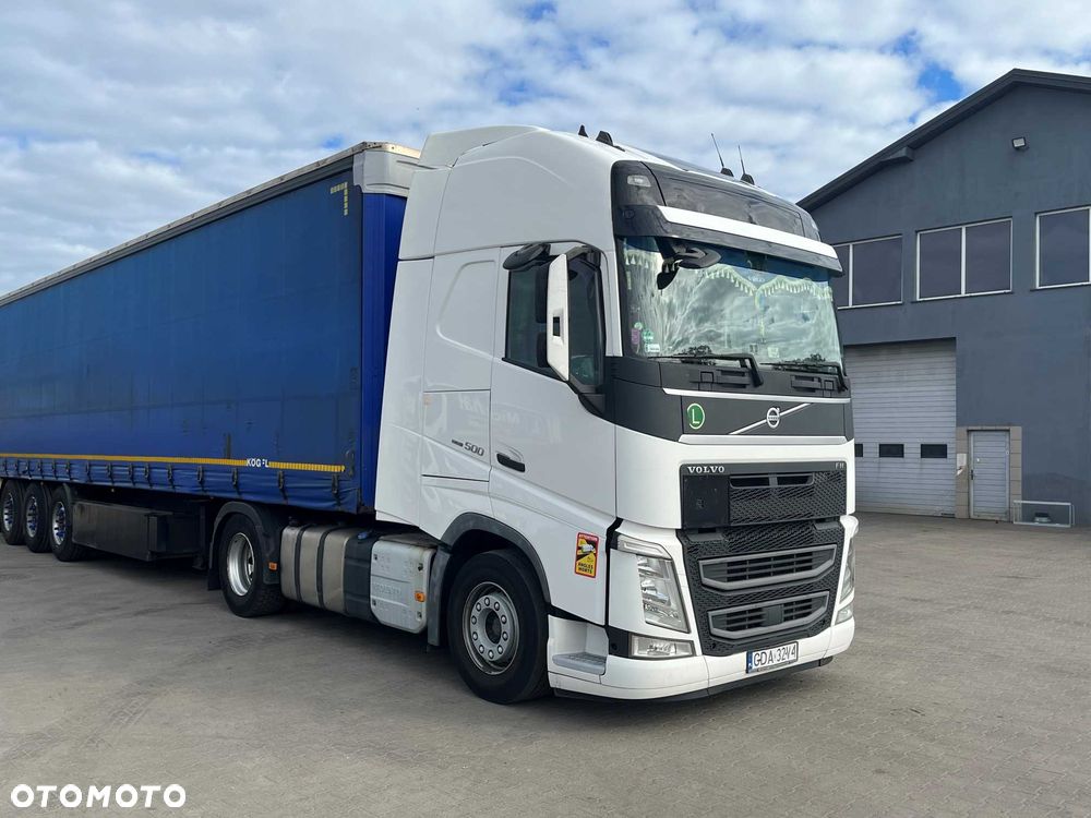 Volvo Fh
