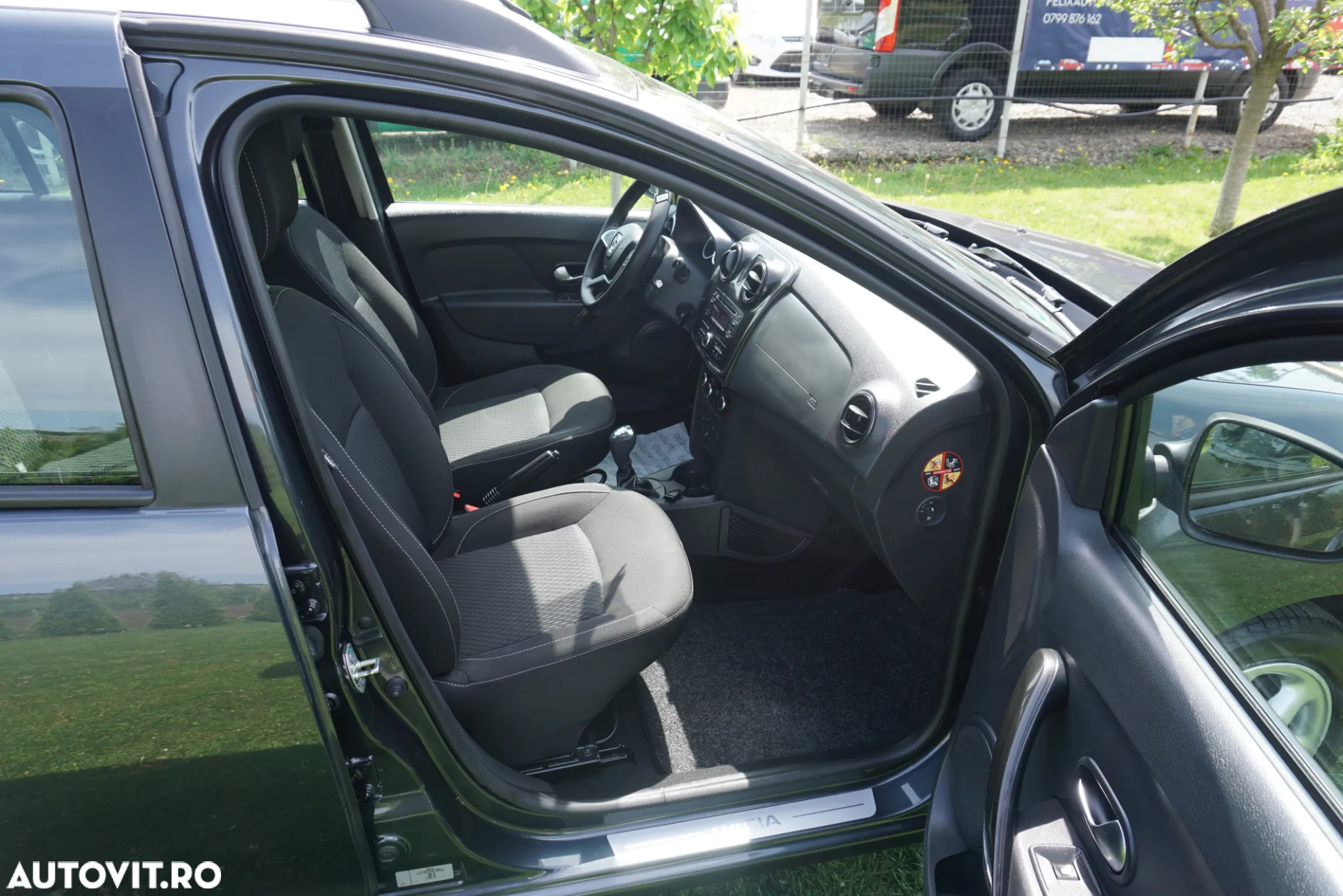 Dacia Logan MCV 0.9 TCe 90 CP Easy-R Prestige - 10