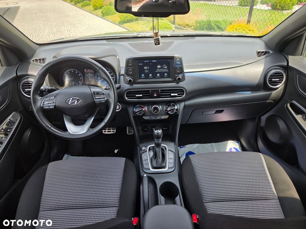 Hyundai Kona 1.6 T-GDI DCT Prime - 4