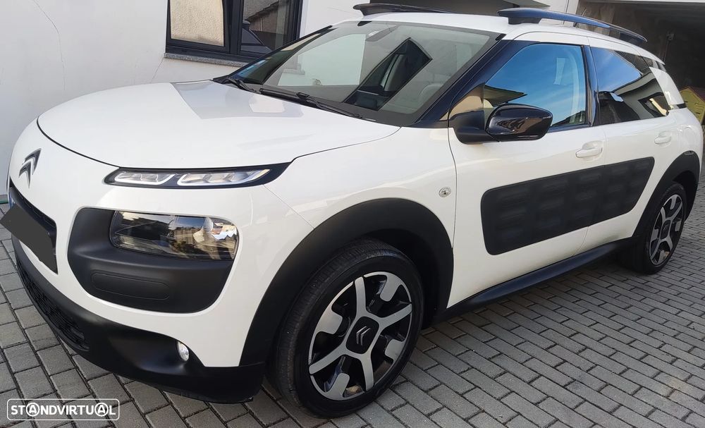 Citroën C4 Cactus - 1