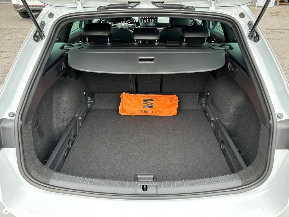 Seat Leon 1.5 TSI FR - 11