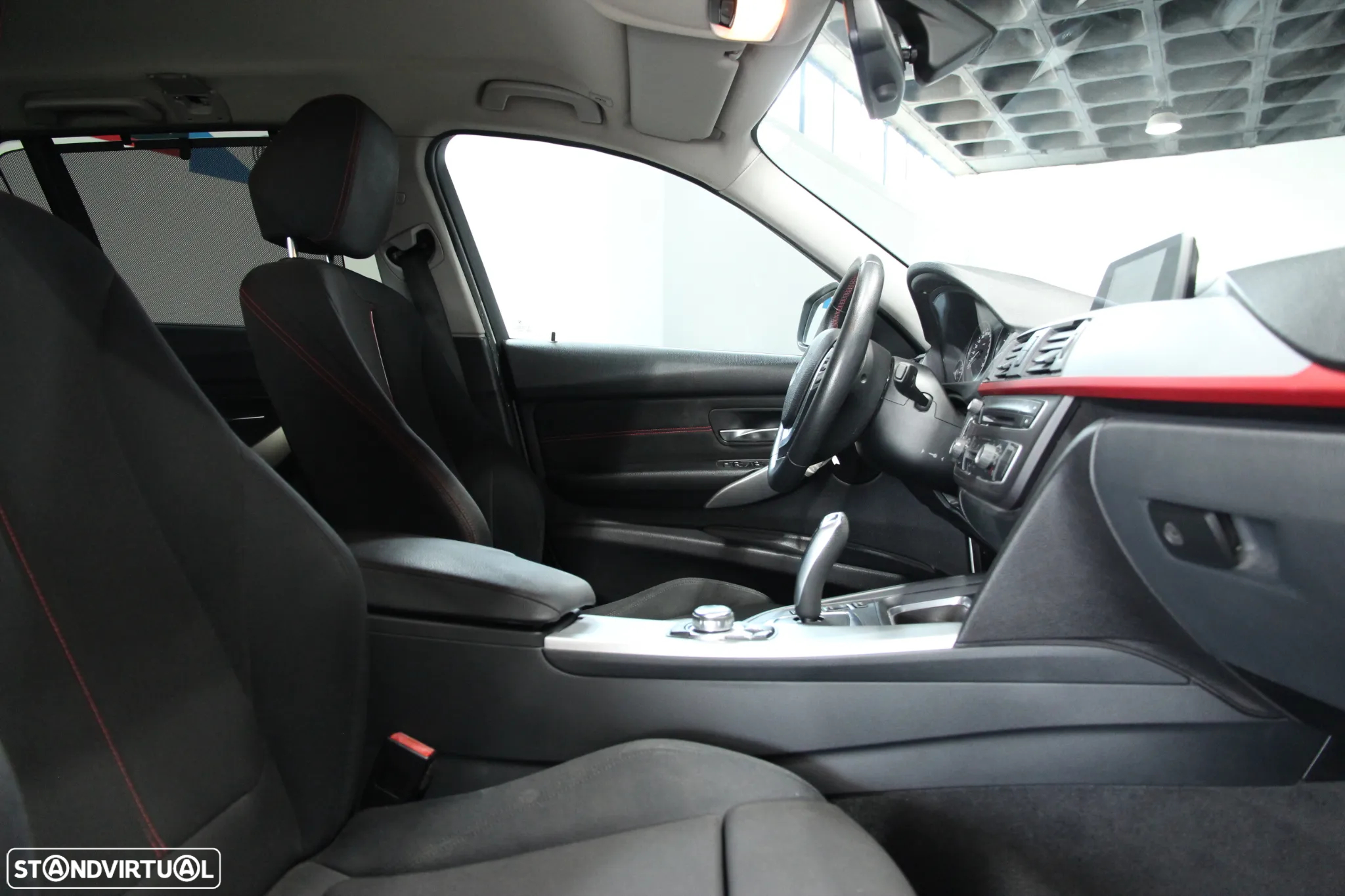 BMW 318 d Touring Sport Auto - 7