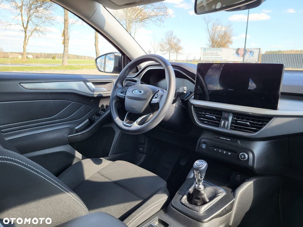 Ford Focus 1.5 EcoBlue Titanium X - 8