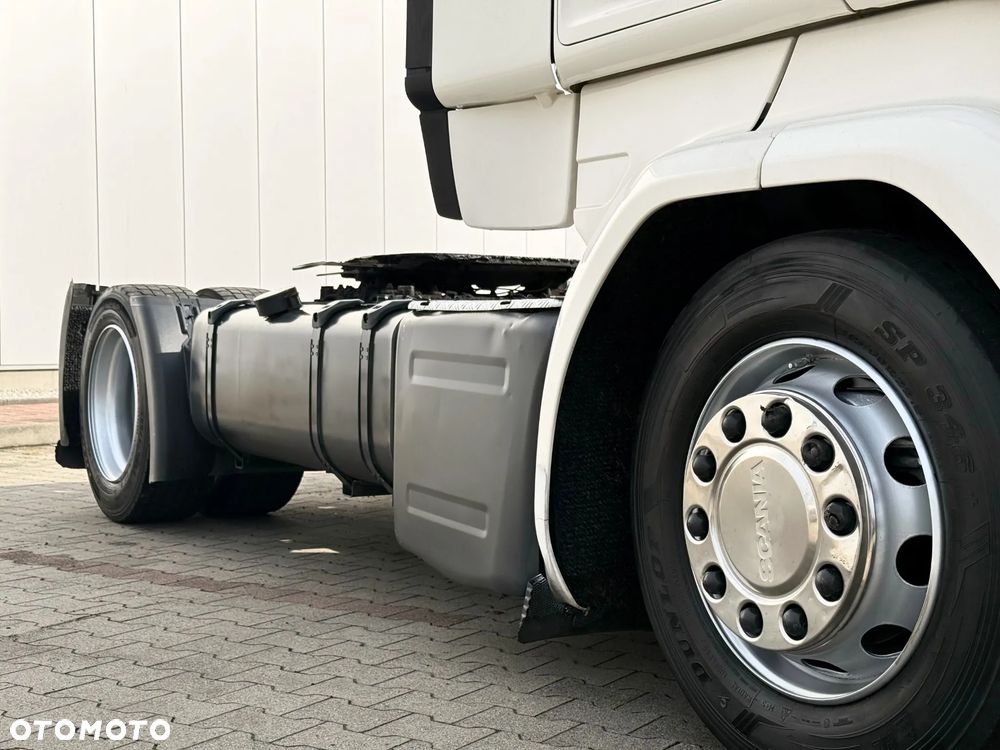 Scania R450 / LOW DECK / RETARDER - 13