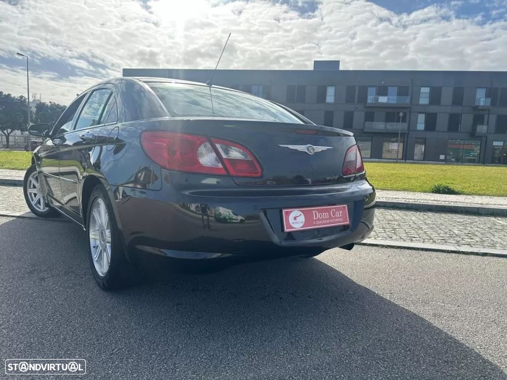 Chrysler Sebring 2.0 CRD - 4
