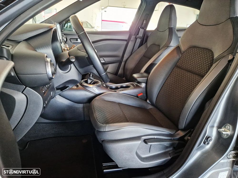 Nissan Juke 1.0 DIG-T N-Design C.Two Tone B. - 14