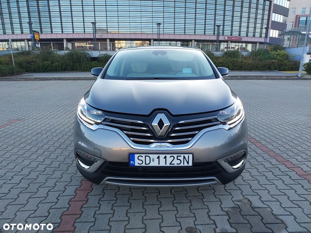 Renault Espace 1.6 dCi Energy Initiale Paris EDC 7os - 8