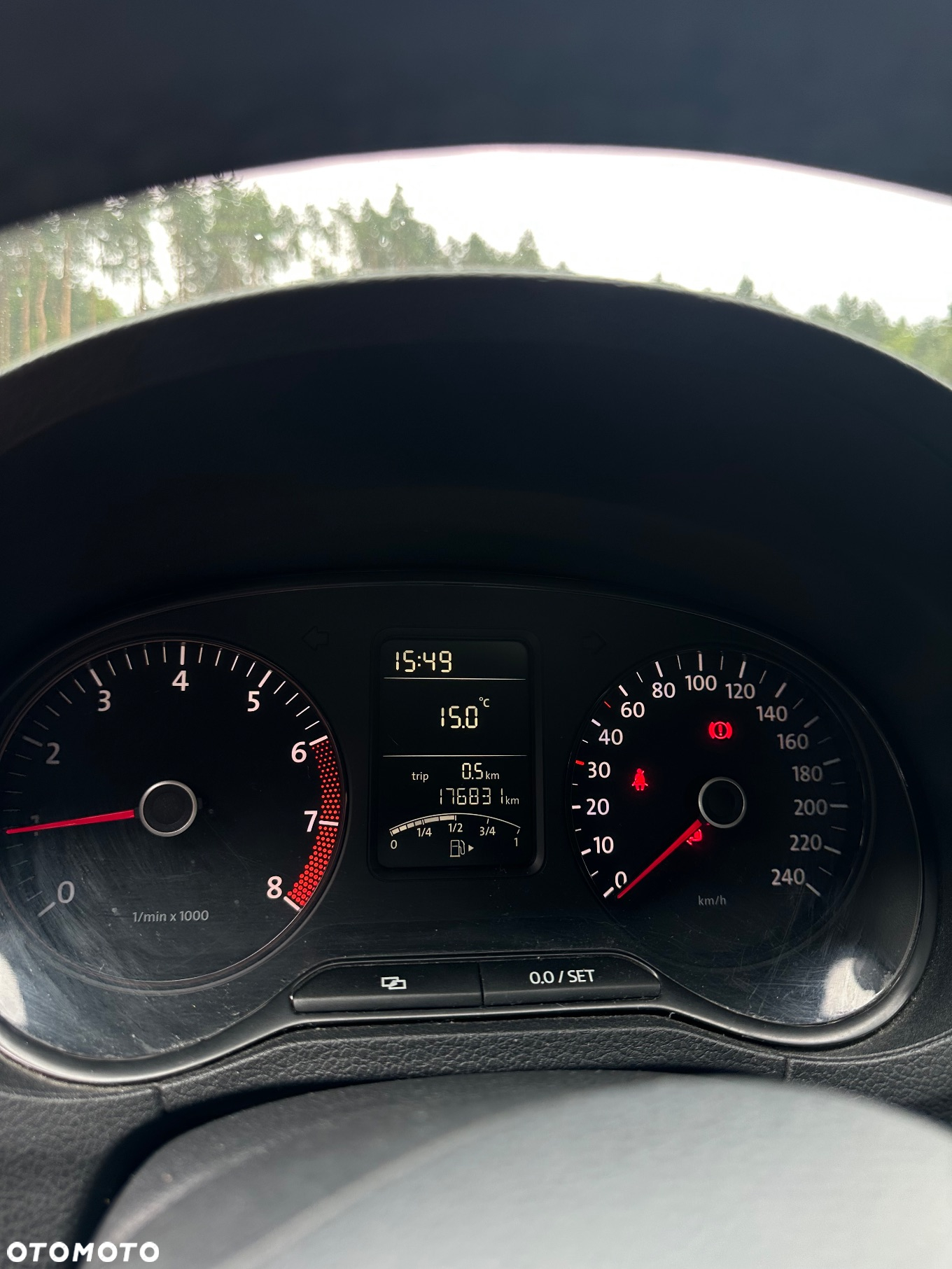 Volkswagen Polo 1.2 Trendline - 6