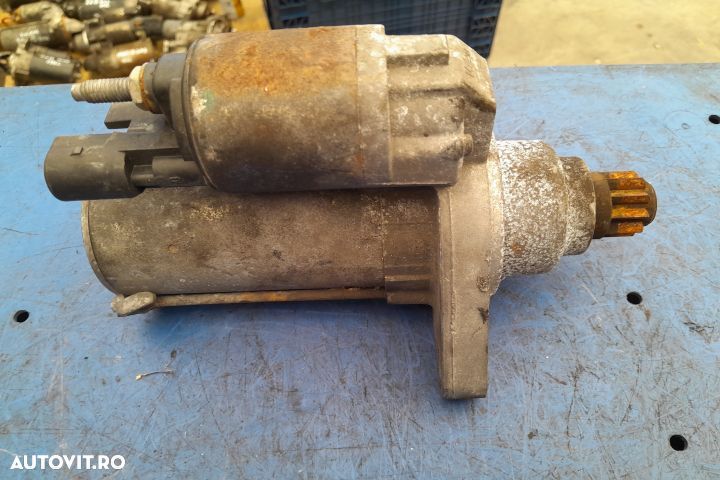 Electromotor 0AM911023B  TS12ER20 MX1253 Volkswagen VW Passat B6 [200 - 4