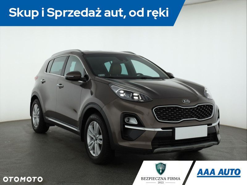 Kia Sportage - 3