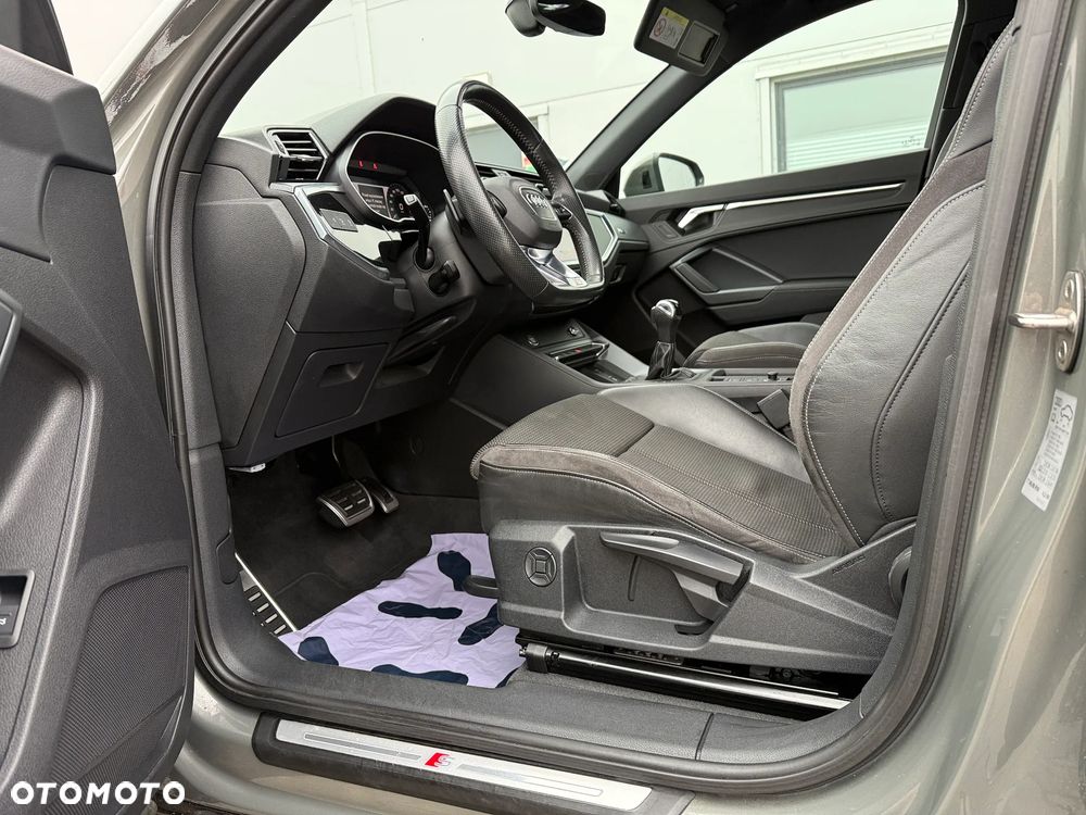 Audi Q3 35 TDI S tronic S line - 9