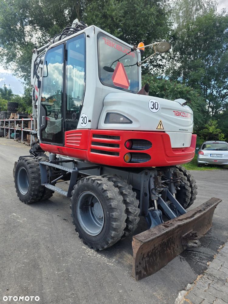 Takeuchi TB 295W - 6