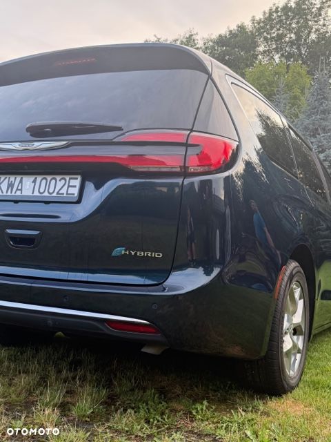 Chrysler Pacifica - 8