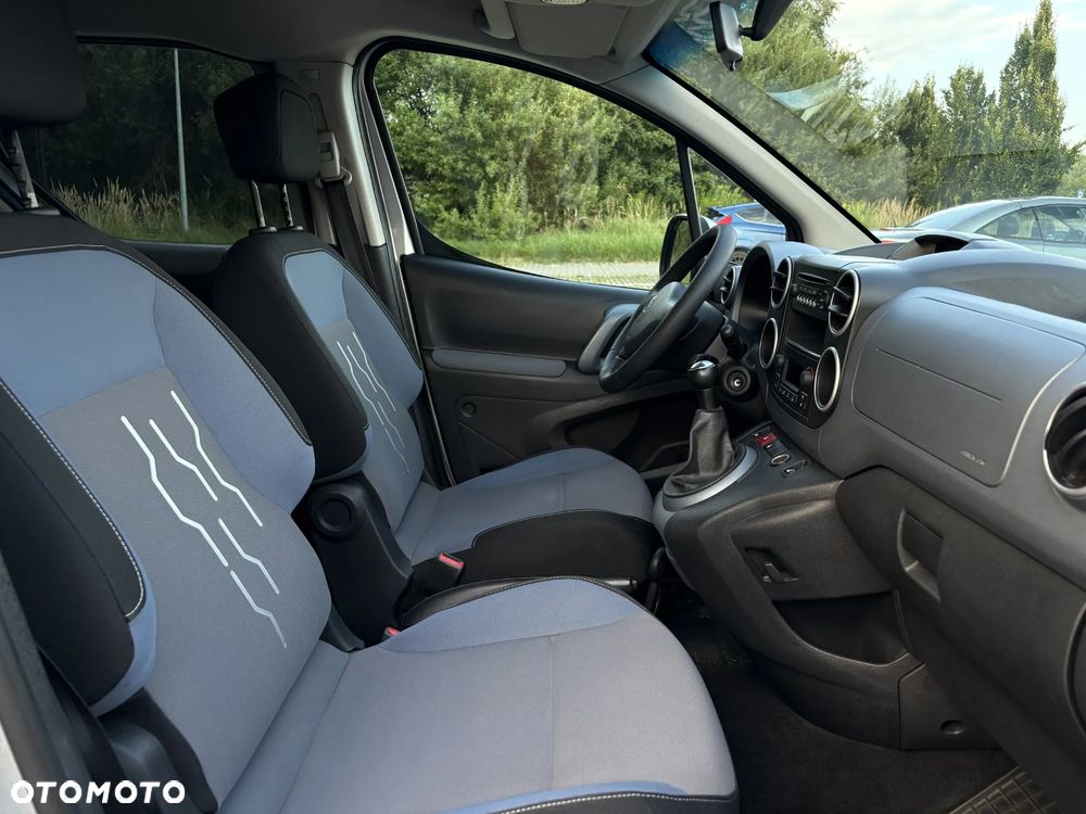 Peugeot Partner 1.6 HDi Active - 12