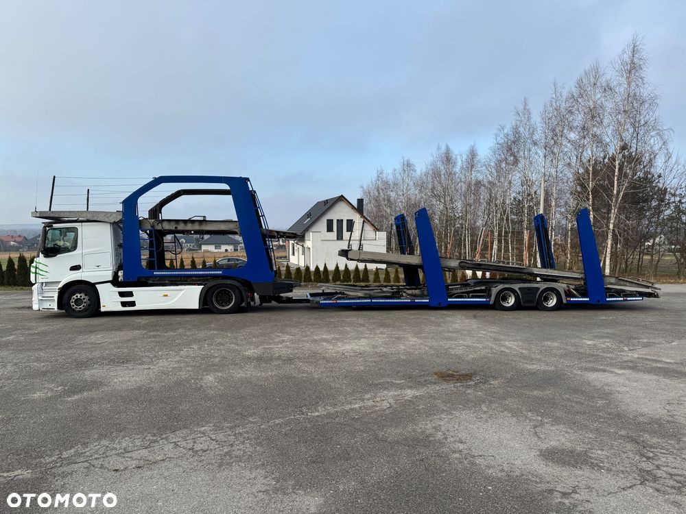 Mercedes-Benz Actros - 2