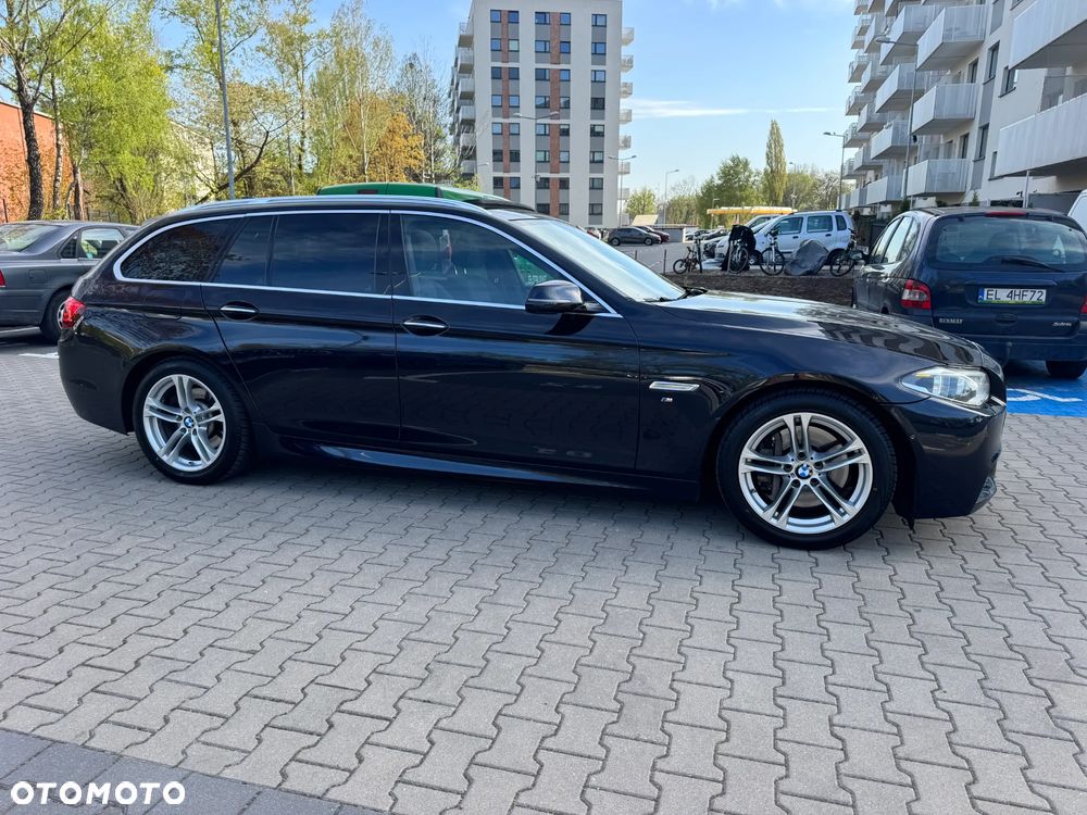 BMW Seria 5 525d - 4