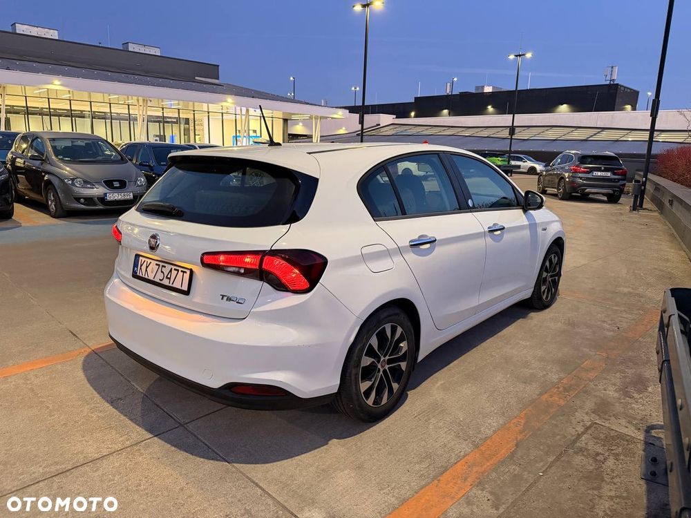 Fiat Tipo 1.3 MultiJet Easy - 4