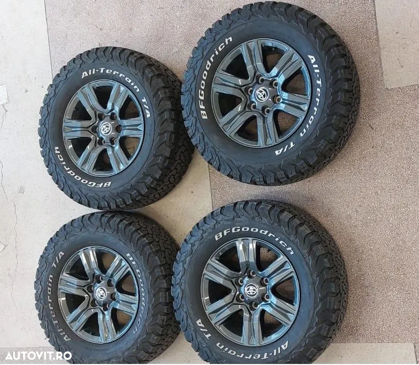 Toyota Hilux Double Cab 2.8D4D Comfort - 35