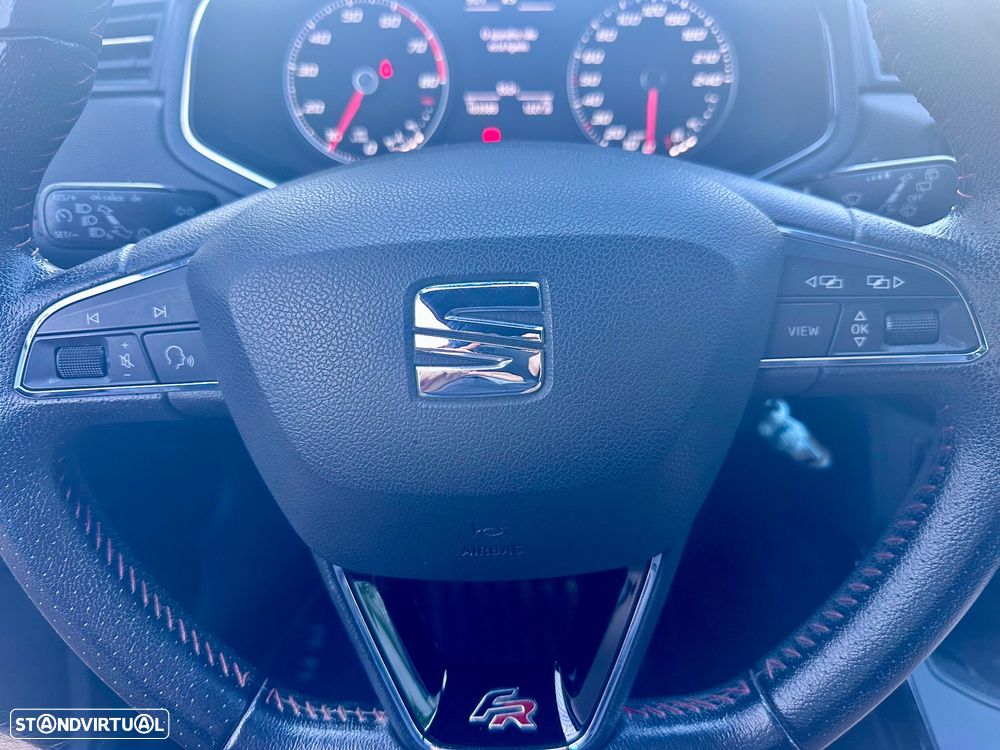 SEAT Arona 1.0 TSI FR - 12