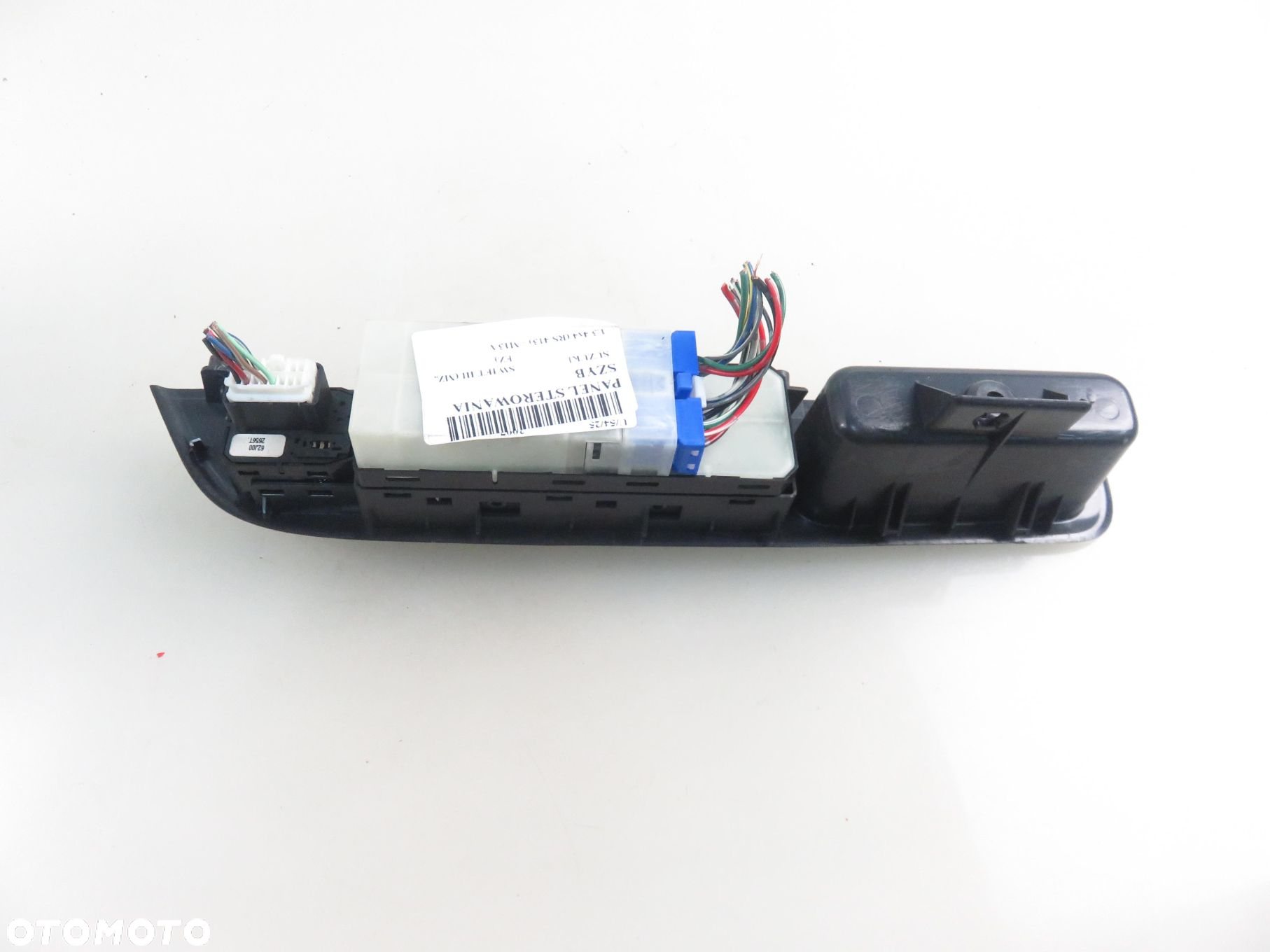PANEL SZYB SUZUKI SWIFT MK6 62J502716T - 6
