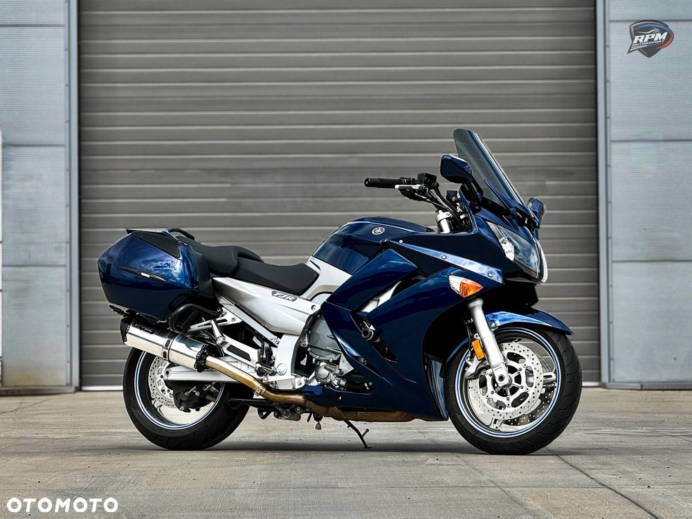 Yamaha FJR - 1