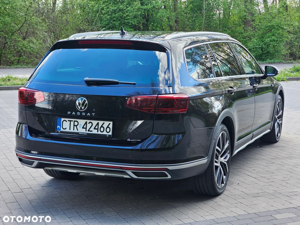 Volkswagen Passat Alltrack 2.0 TDI 4Mot DSG - 6