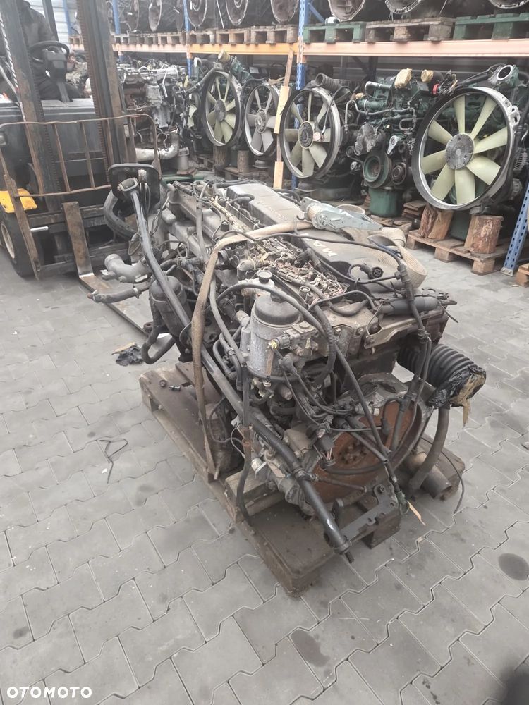 SILNIK MAN TGL D0836 LFL50 LFL 50 240KM - 5