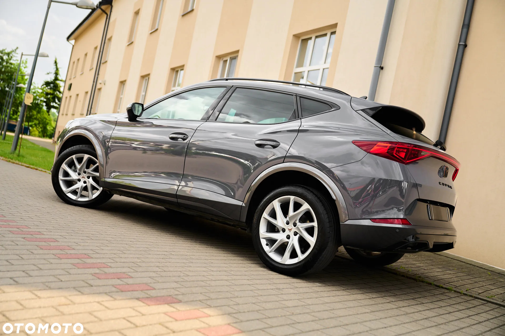 Cupra Formentor 2.0 TDI - 2