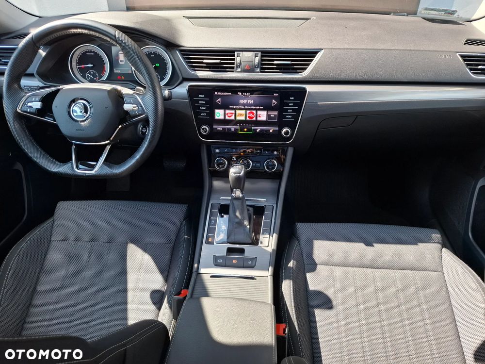 Skoda Superb 2.0 TDI SCR Style DSG - 21