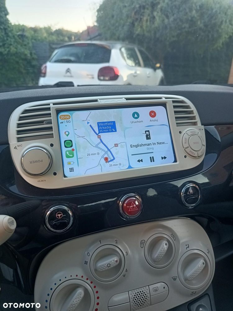 Fiat 500 - 12
