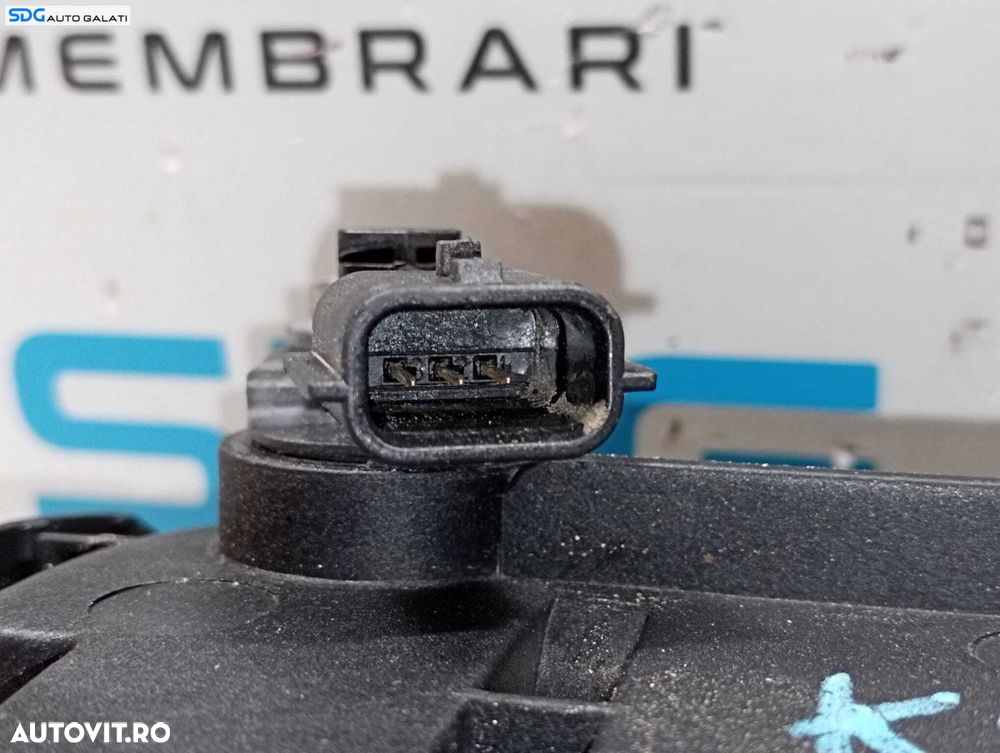 Capac Culbutori Chiulasa Motor Renault Megane 4 1.5 DCI 2015 - Prezent Cod 8200756123 [M5104] - 5