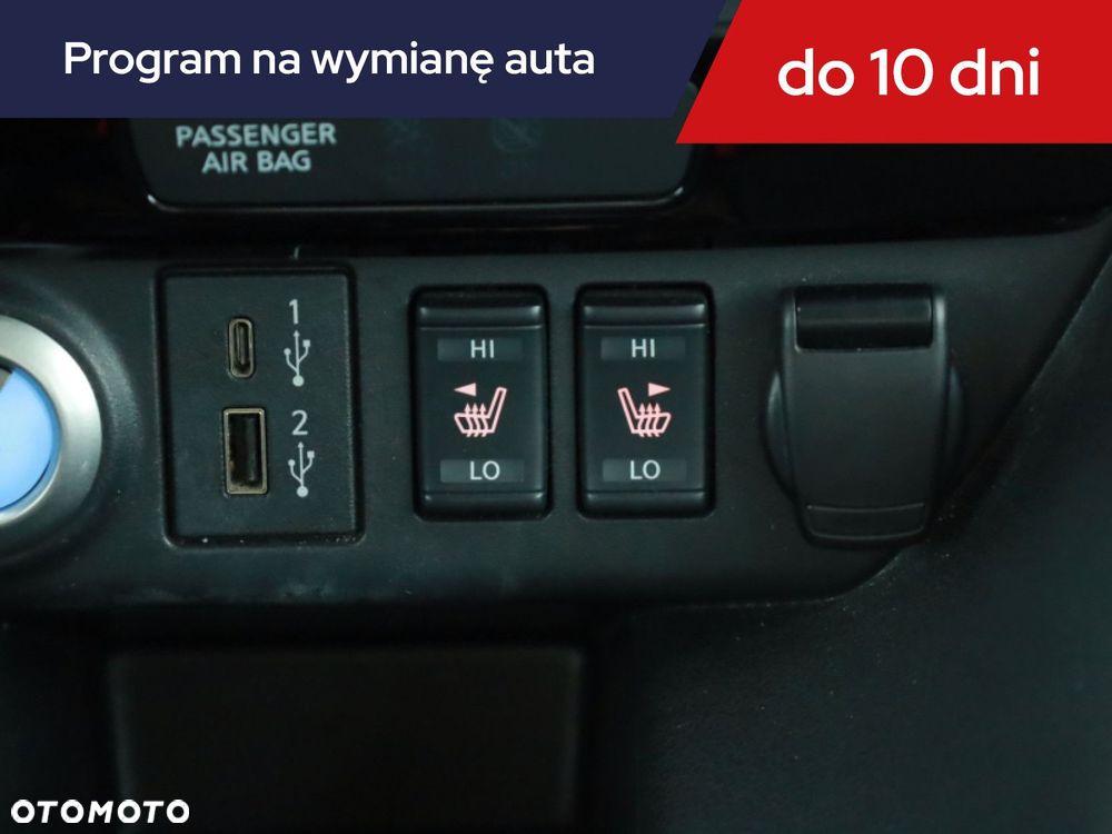 Nissan Leaf - 18