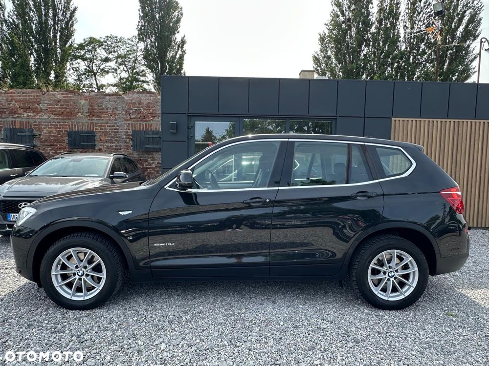BMW X3 sDrive18d Advantage - 6