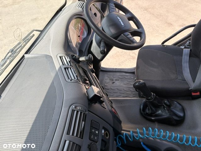 DAF CF HDS Palfinger  8X4 wywrotka - 26
