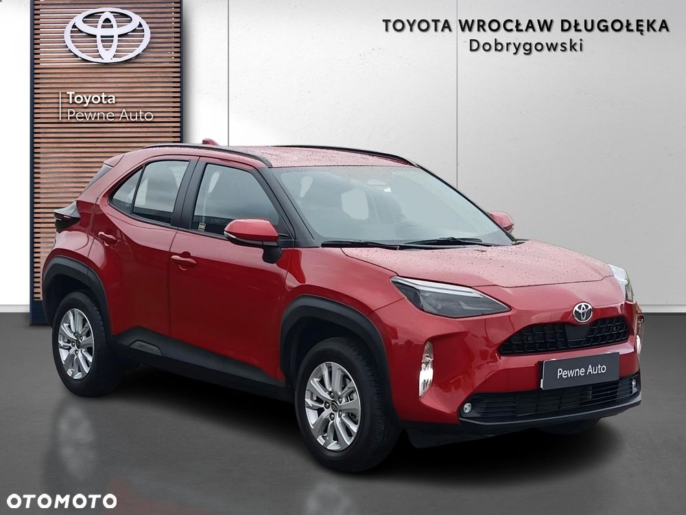 Toyota Yaris Cross Hybrid 1.5 Comfort - 1