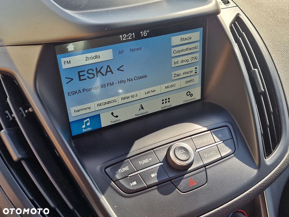 Ford Kuga - 16