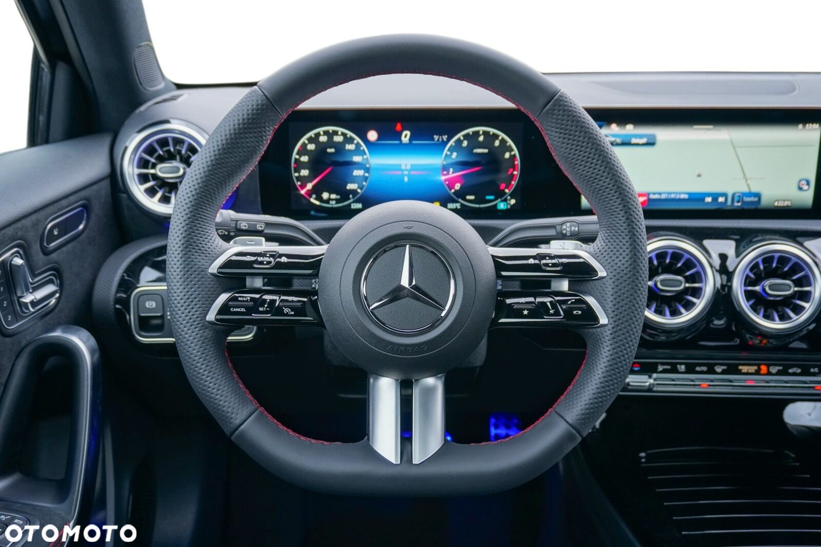Mercedes-Benz Klasa A - 7