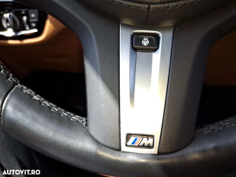 BMW Seria 5 520d AT MHEV - 9