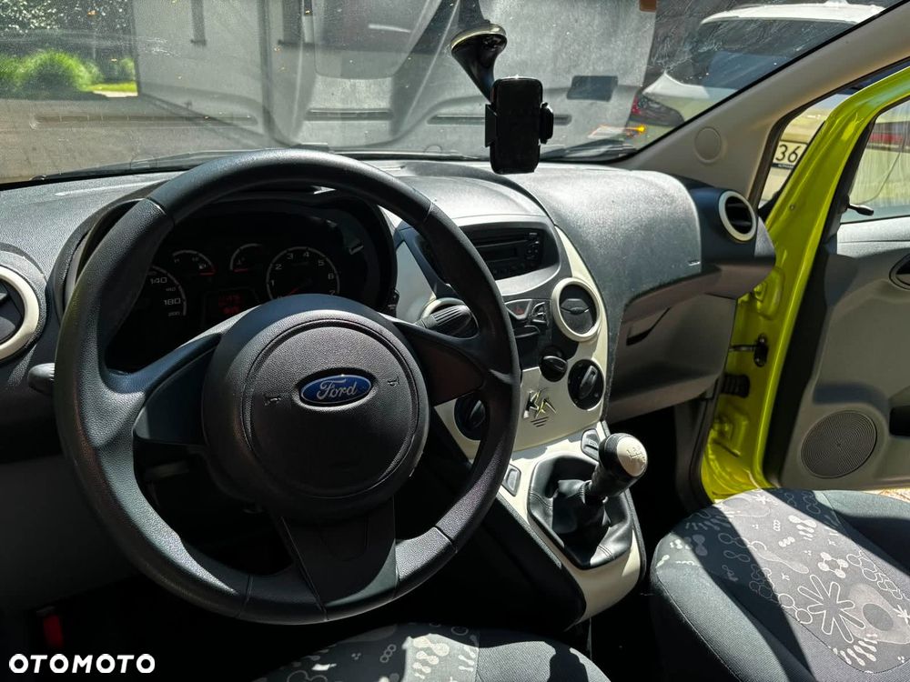 Ford KA 1.2 Trend - 4