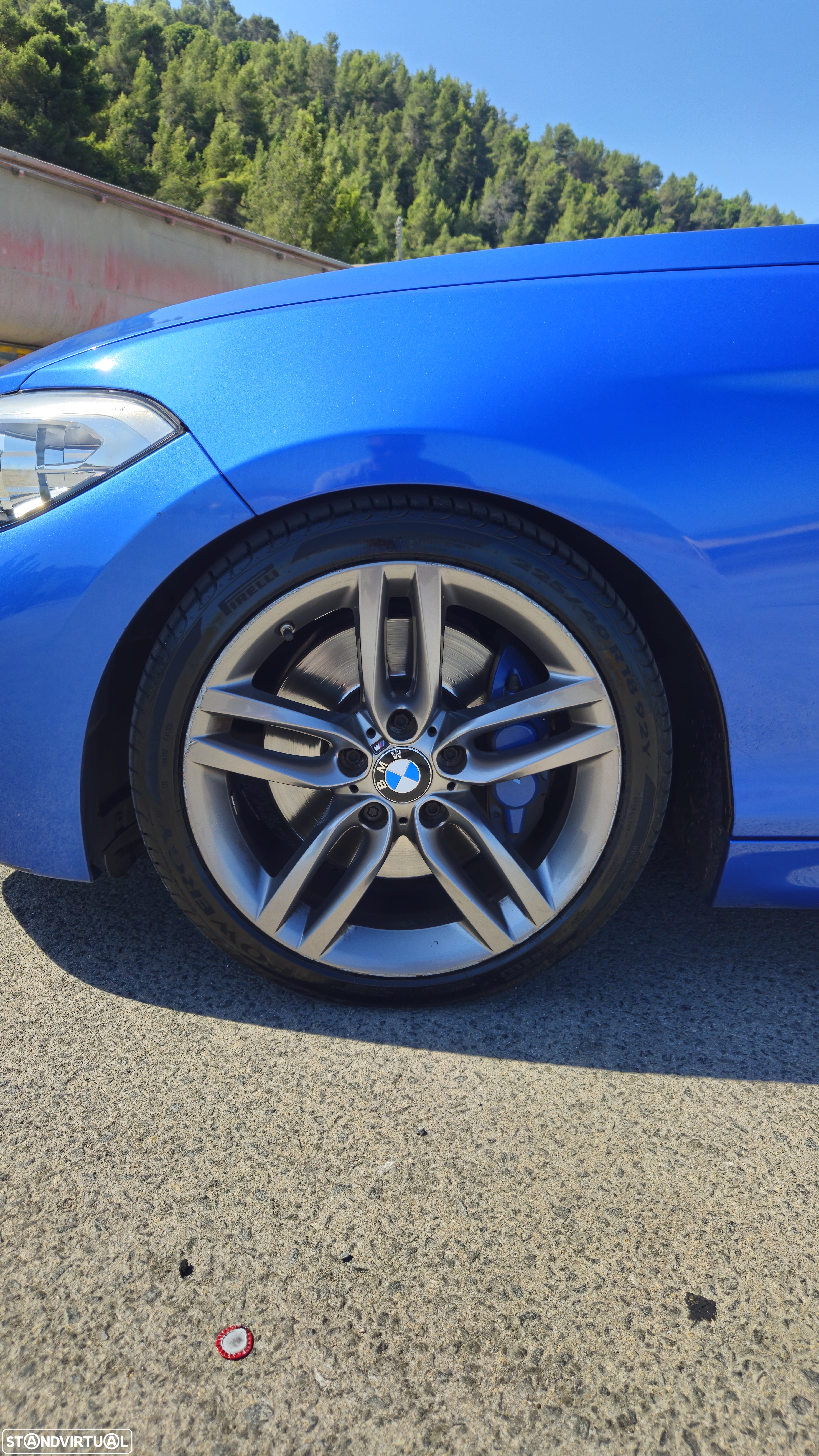 BMW 118 d Pack M - 8