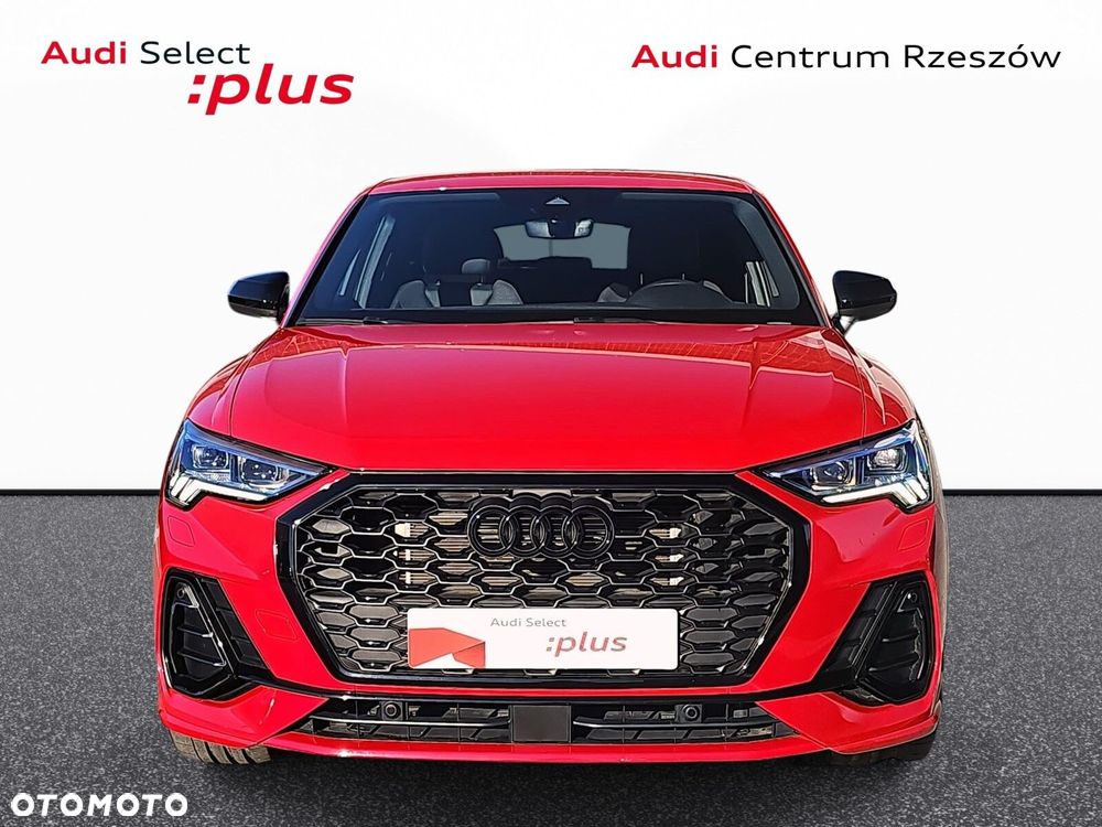 Audi Q3 Sportback 45 TFSI e S Line S tronic - 2