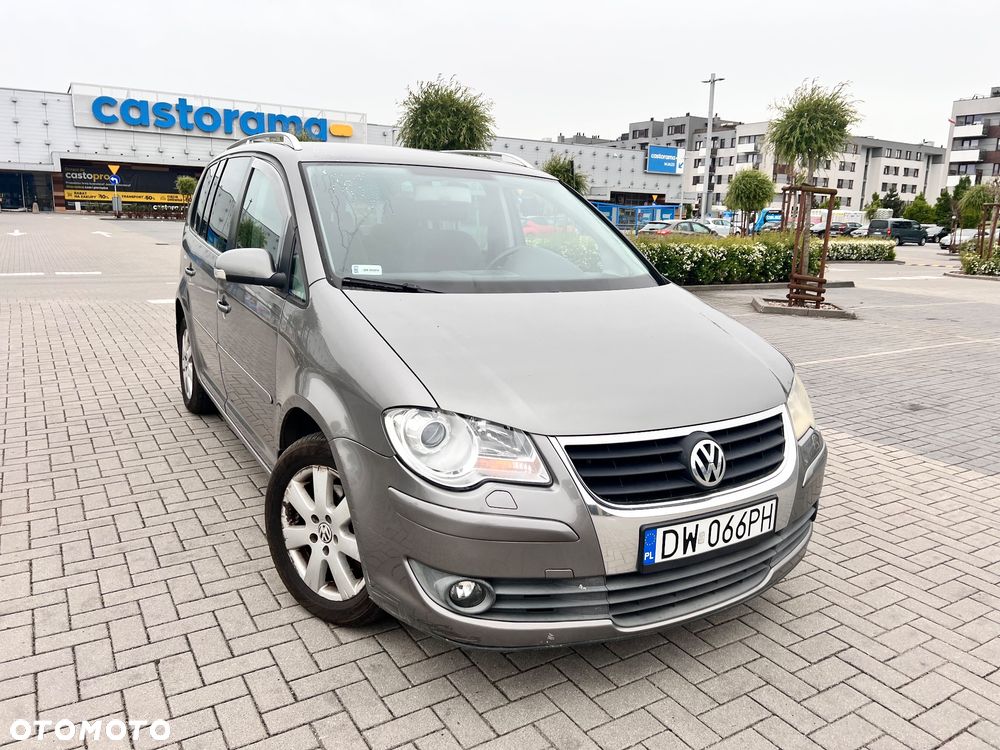 Volkswagen Touran 2.0 TDI DPF DSG Trendline - 7