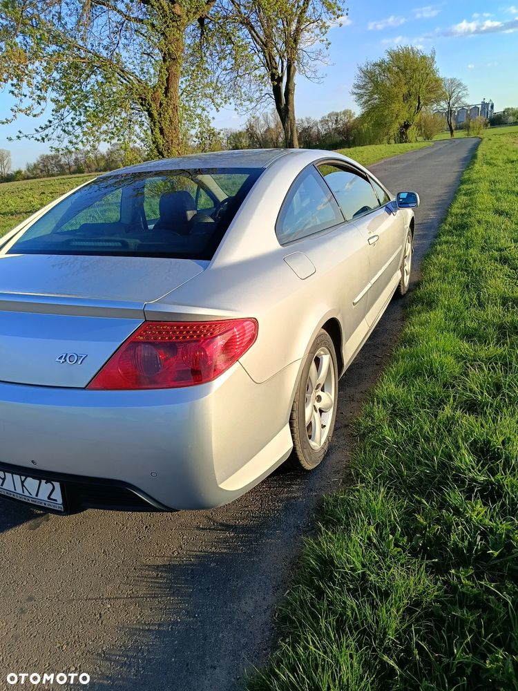 Peugeot 407 HDi FAP 135 Platinum - 1