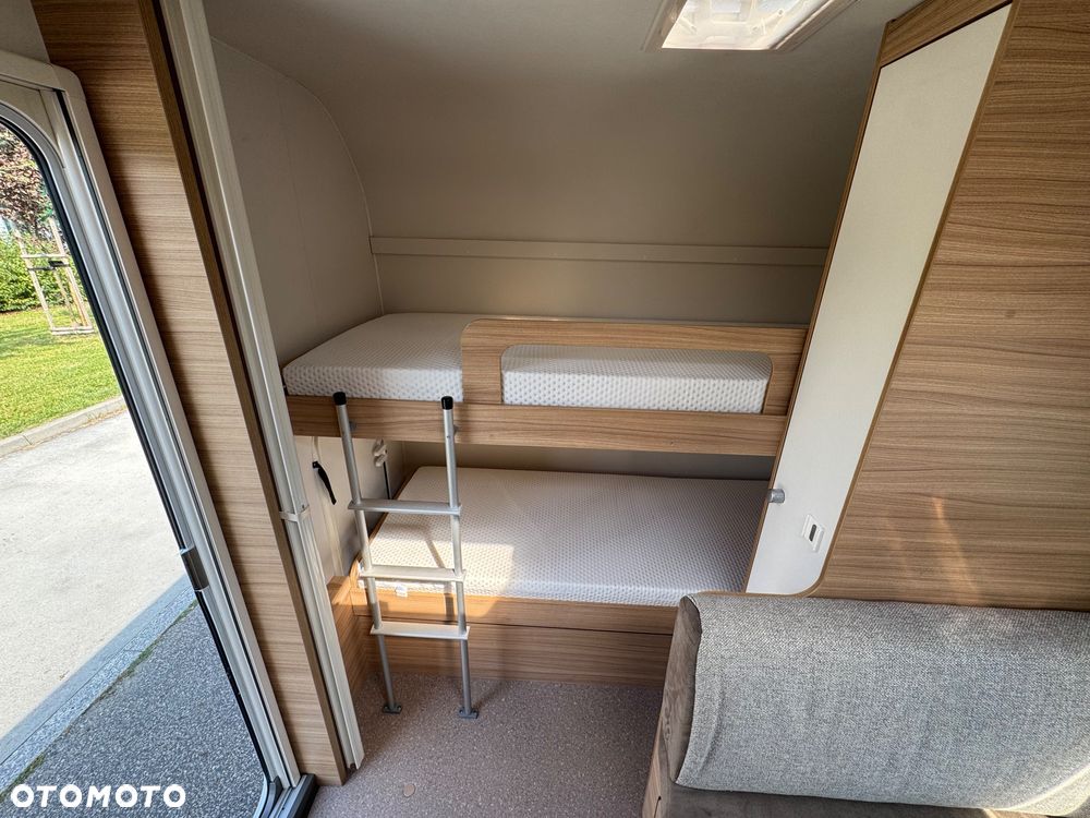Dethleffs Camper FS'K 530 - 15
