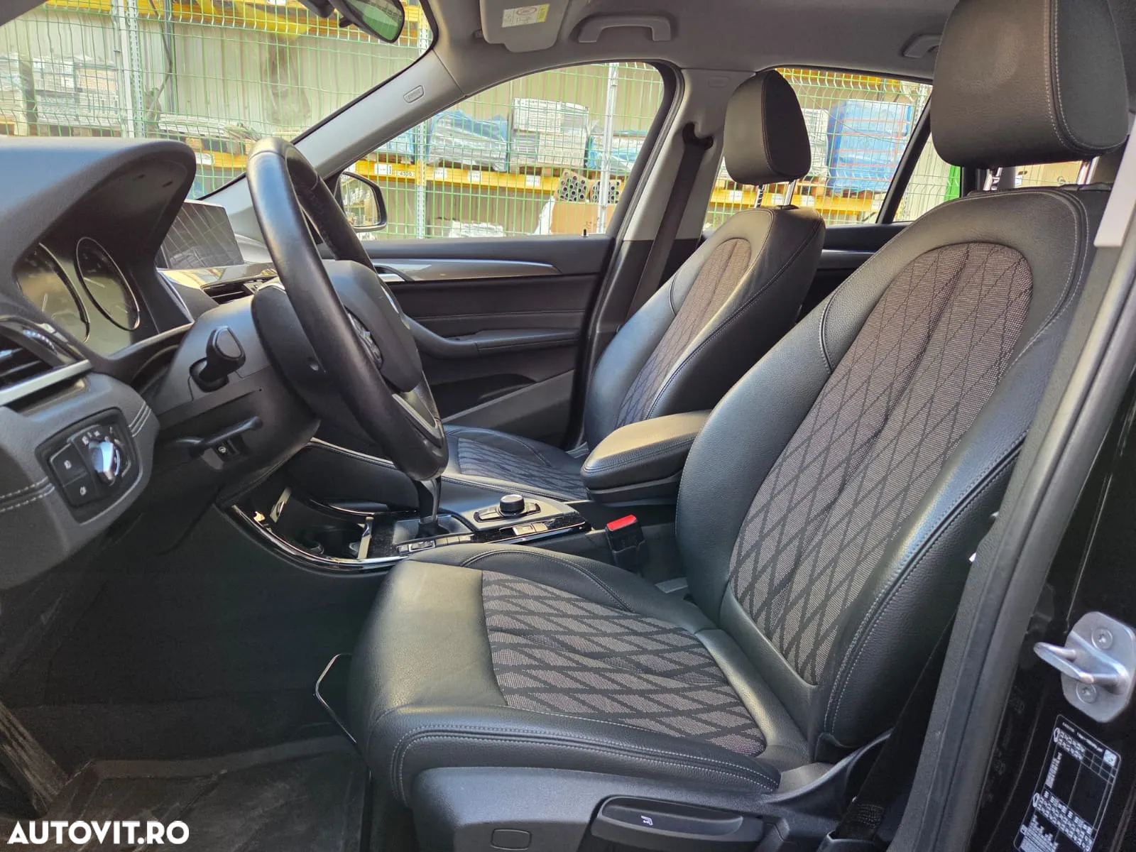 BMW X1 xDrive20d AT - 8