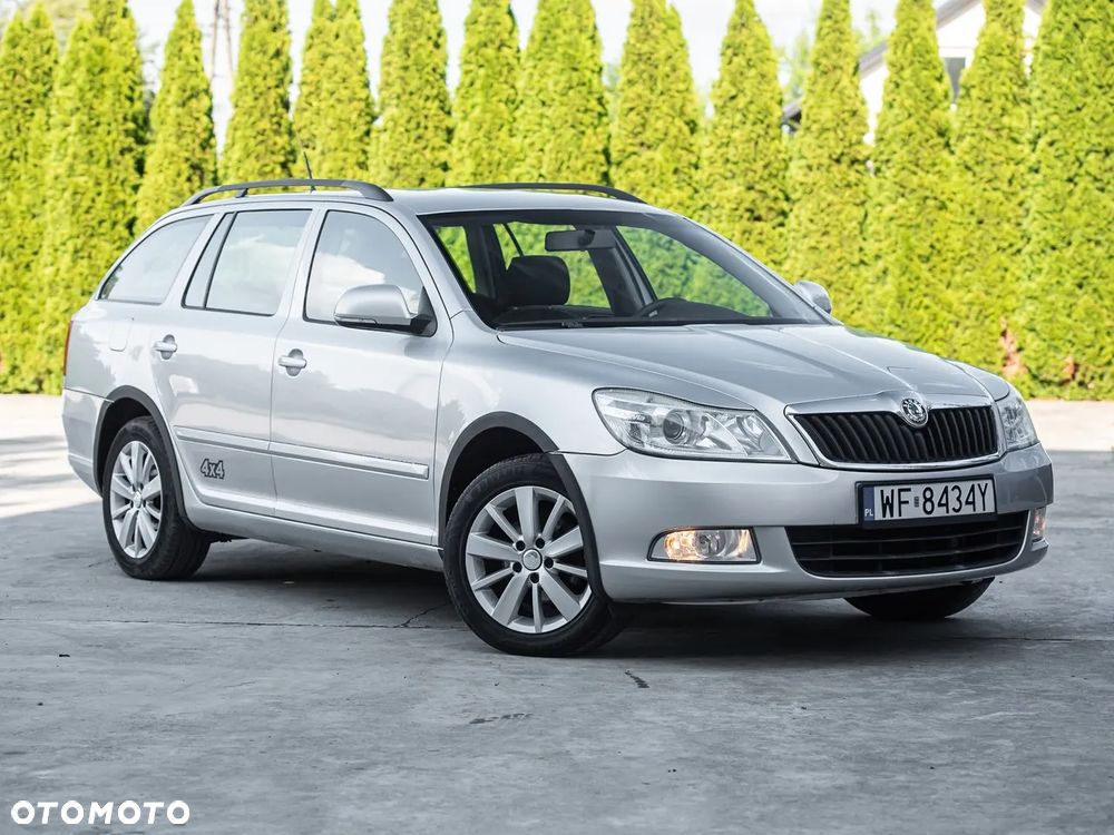 Skoda Octavia - 1