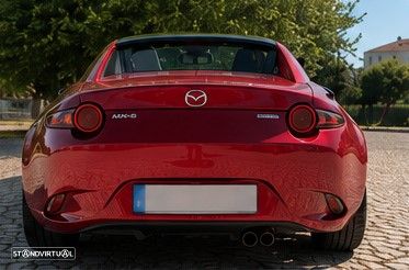 Mazda MX-5 1.5 RF Sky-G Evolve HS Navi - 5