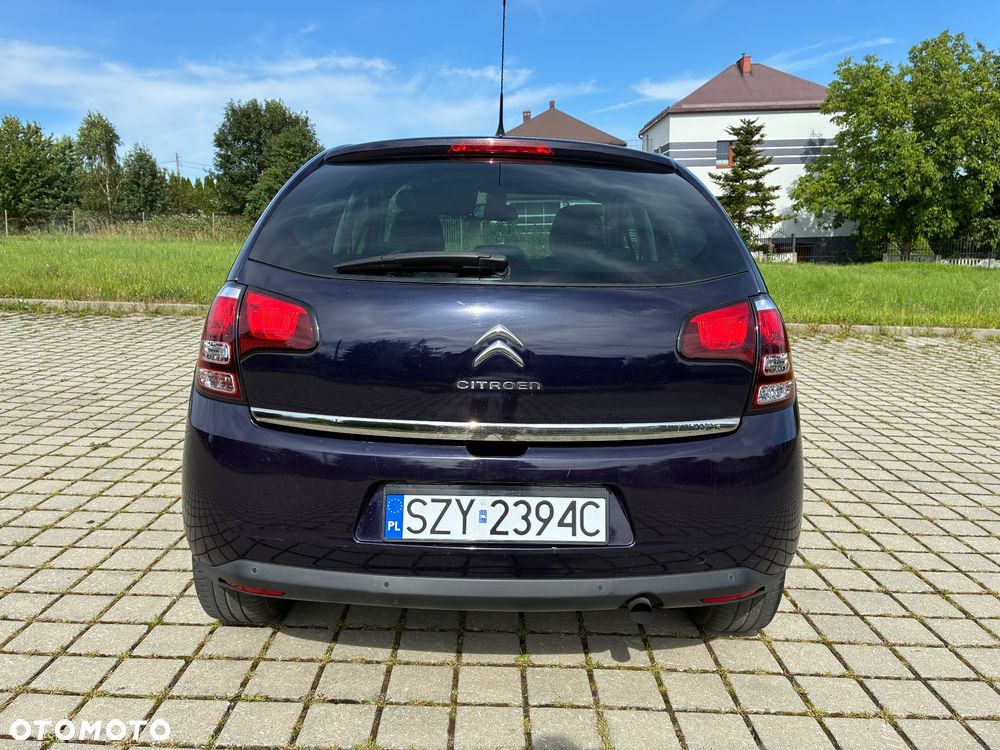 Citroën C3 1.2 PureTech Exclusive - 5